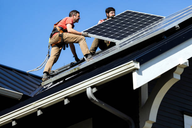 Gutter Replacement in New Milford, IL