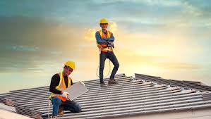 Best Storm Damage Roof Repair  in New Mford, IL